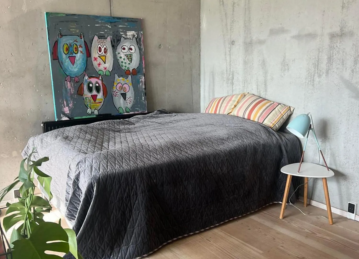 Large House In New York Style With A Private Rooftop Terrace. Apartman Koppenhága