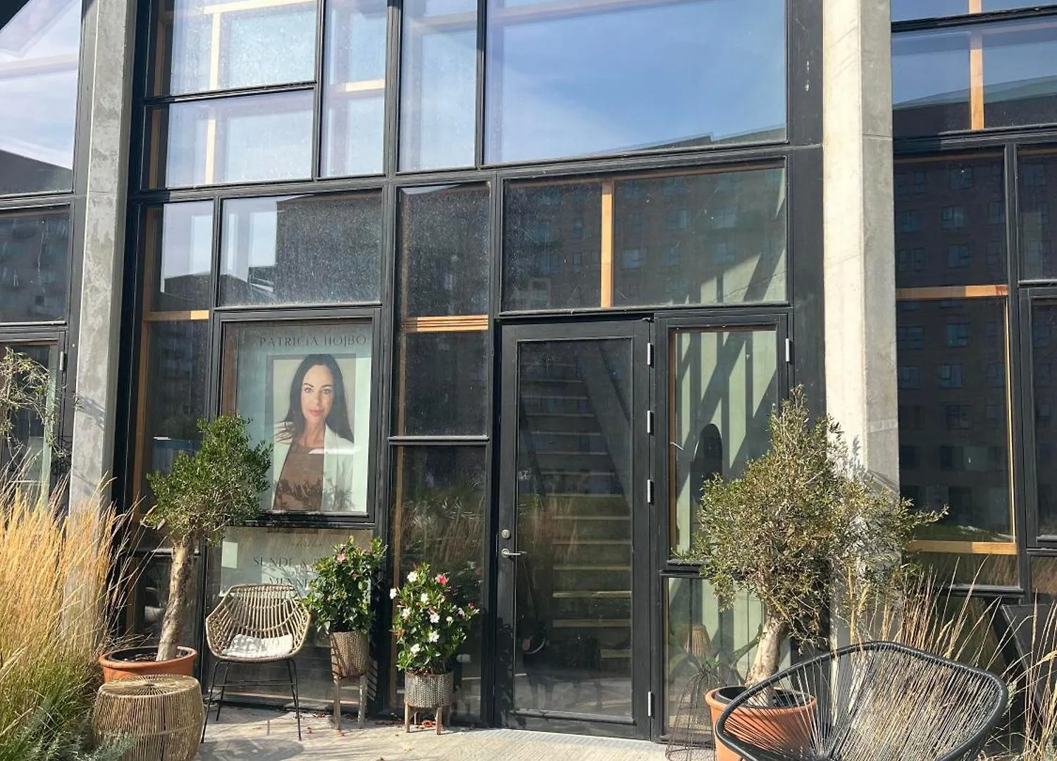 Large House In New York Style With A Private Rooftop Terrace. Apartman Koppenhága